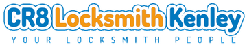 CR8 Locksmith Kenley logo